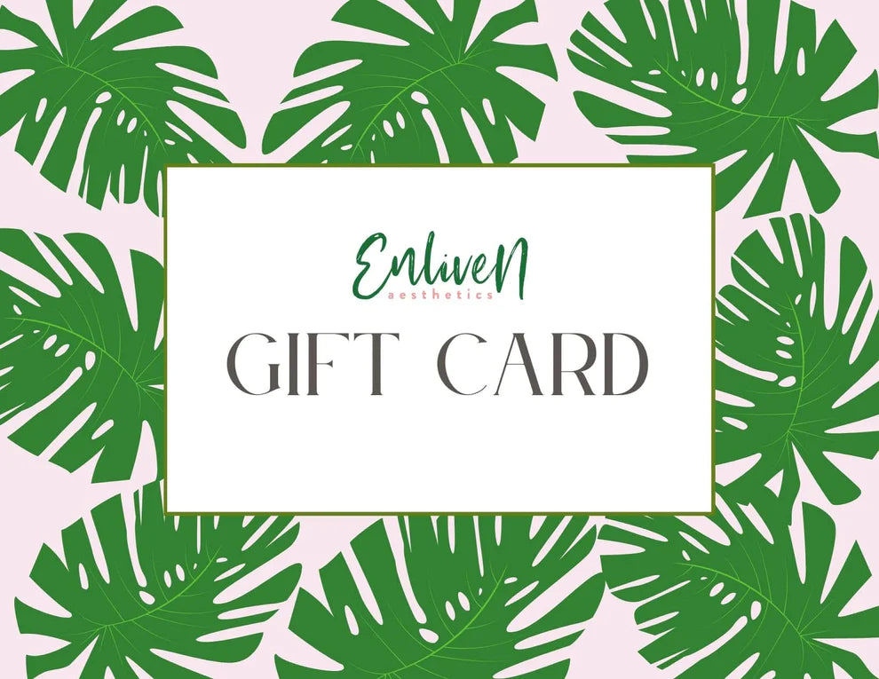 Physical Gift Card