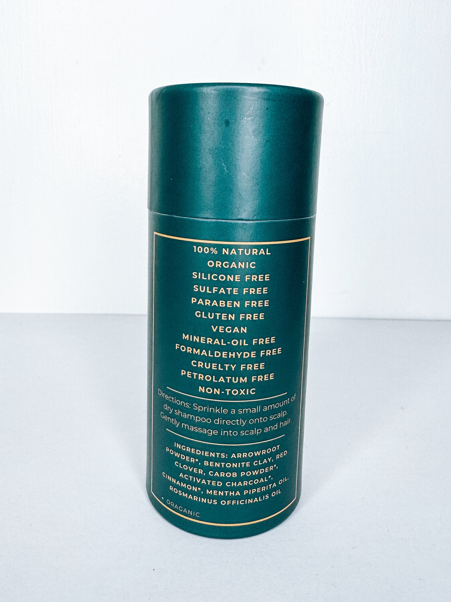 Hair Growth Dry Shampoo