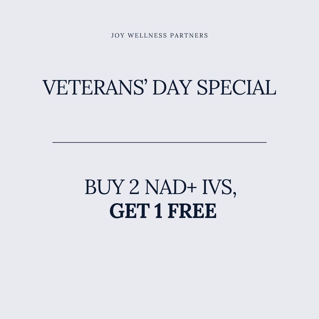 Veterans Day Special