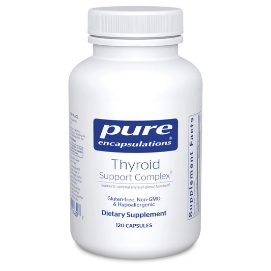 Thyroid Support Complex (60 days)