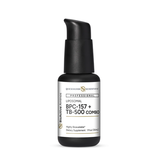 Wolverine Stack (BPC-157 and TB-500)