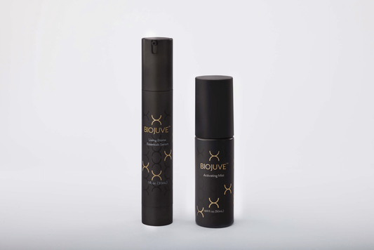 BIOJUVE Living Biome Essentials Serum + Activating Mist Duo