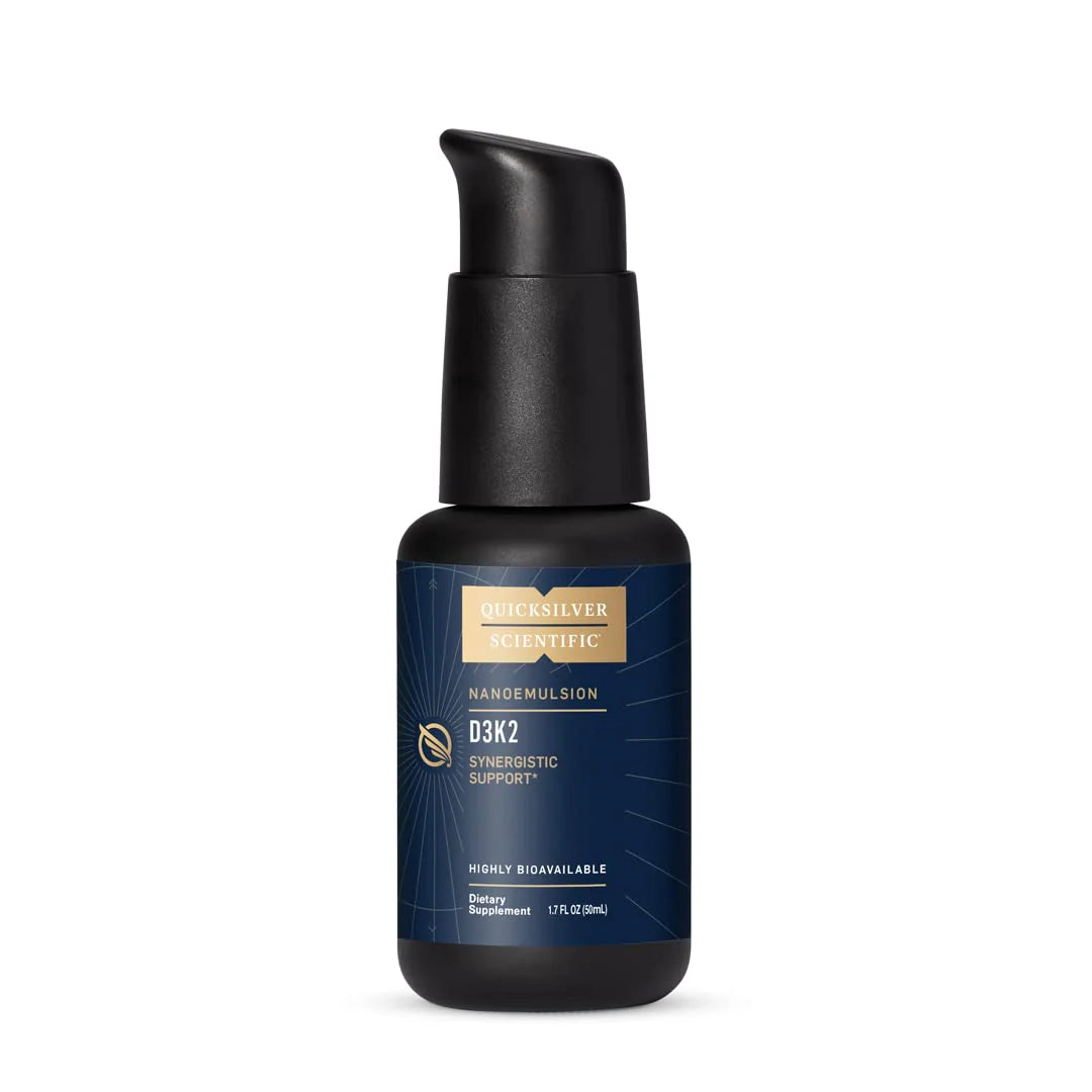 Vitamin D (Liposomal) D3K2