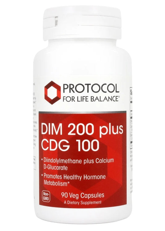 DIM 200 + CDG 100 (90 caps)