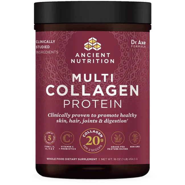 Multi-Collagen Protein Powder