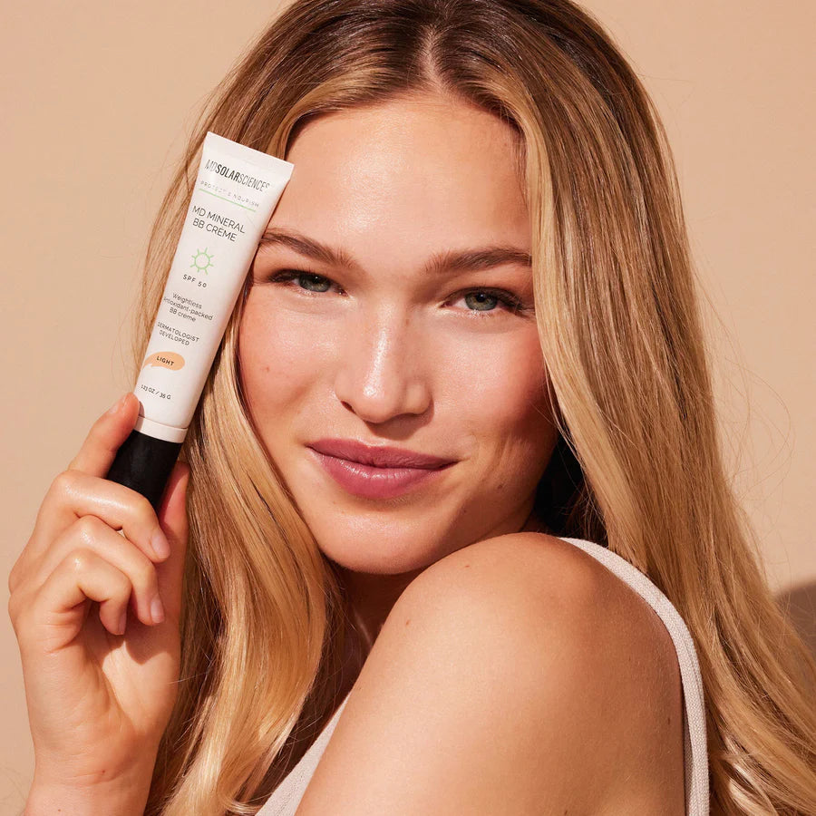 MD Solar Sciences Tinted SPF 50 Mineral BB Creme