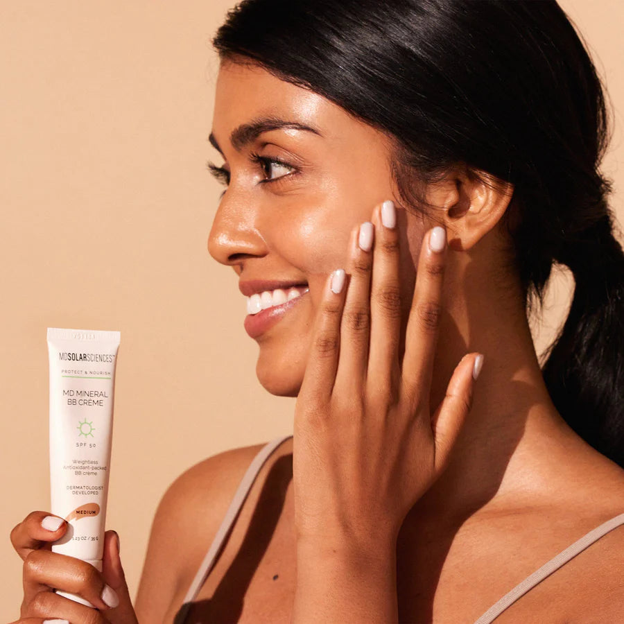 MD Solar Sciences Tinted SPF 50 Mineral BB Creme