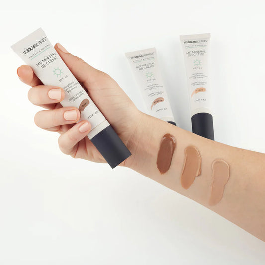 MD Solar Sciences Tinted SPF 50 Mineral BB Creme