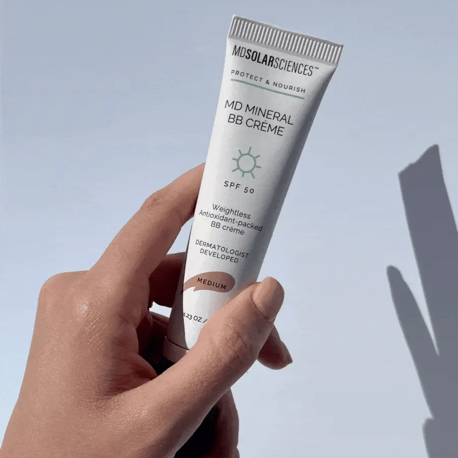 MD Solar Sciences Tinted SPF 50 Mineral BB Creme