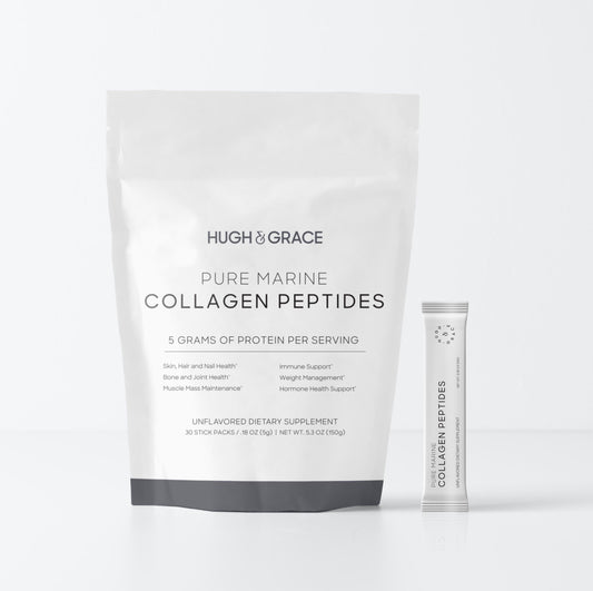 Hugh & Grace Collagen Powder
