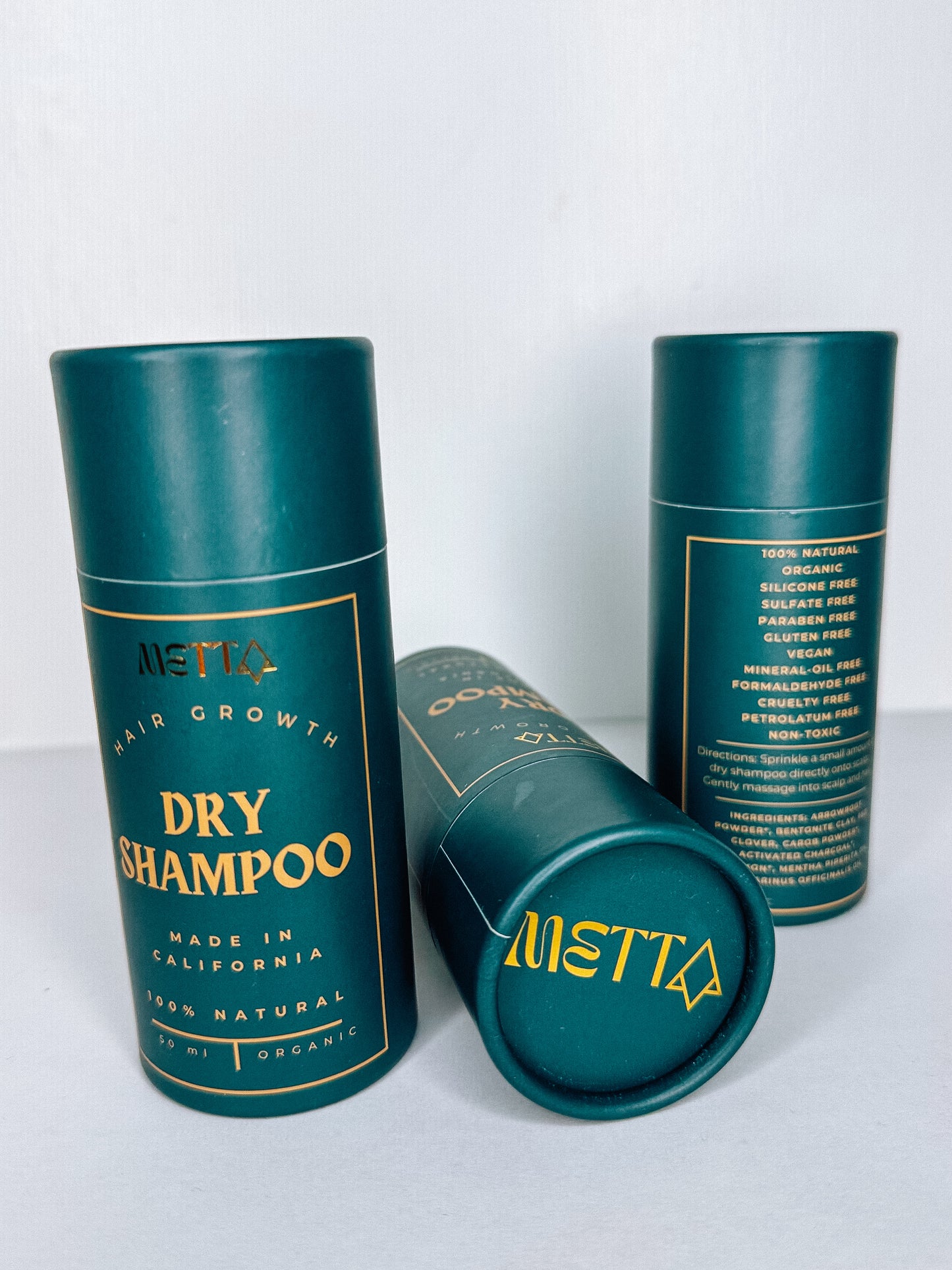 Hair Growth Dry Shampoo