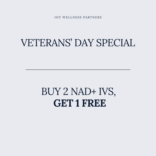 Veterans Day Special