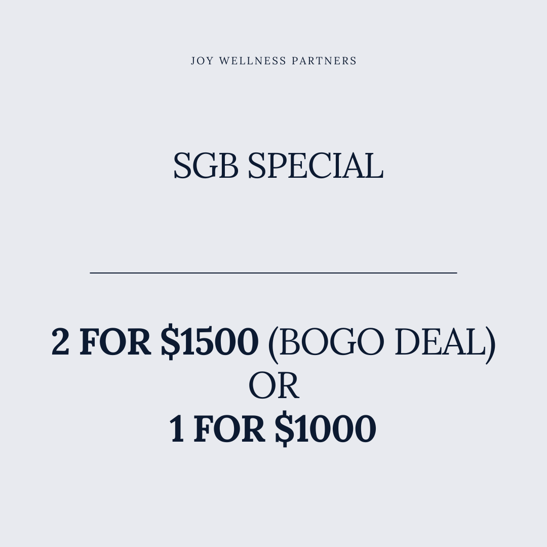 SGB SPECIAL