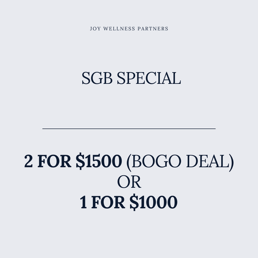 SGB SPECIAL