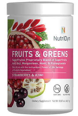 NutriDyn Fruits & Greens