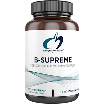 B-Supreme 120 caps
