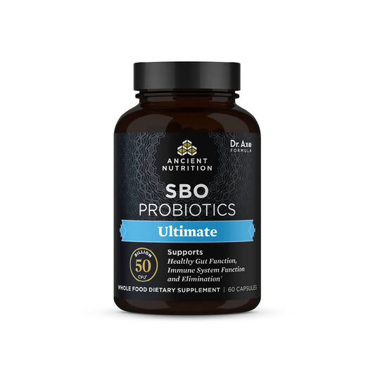 SBO Ultimate Probiotic (60 caps)