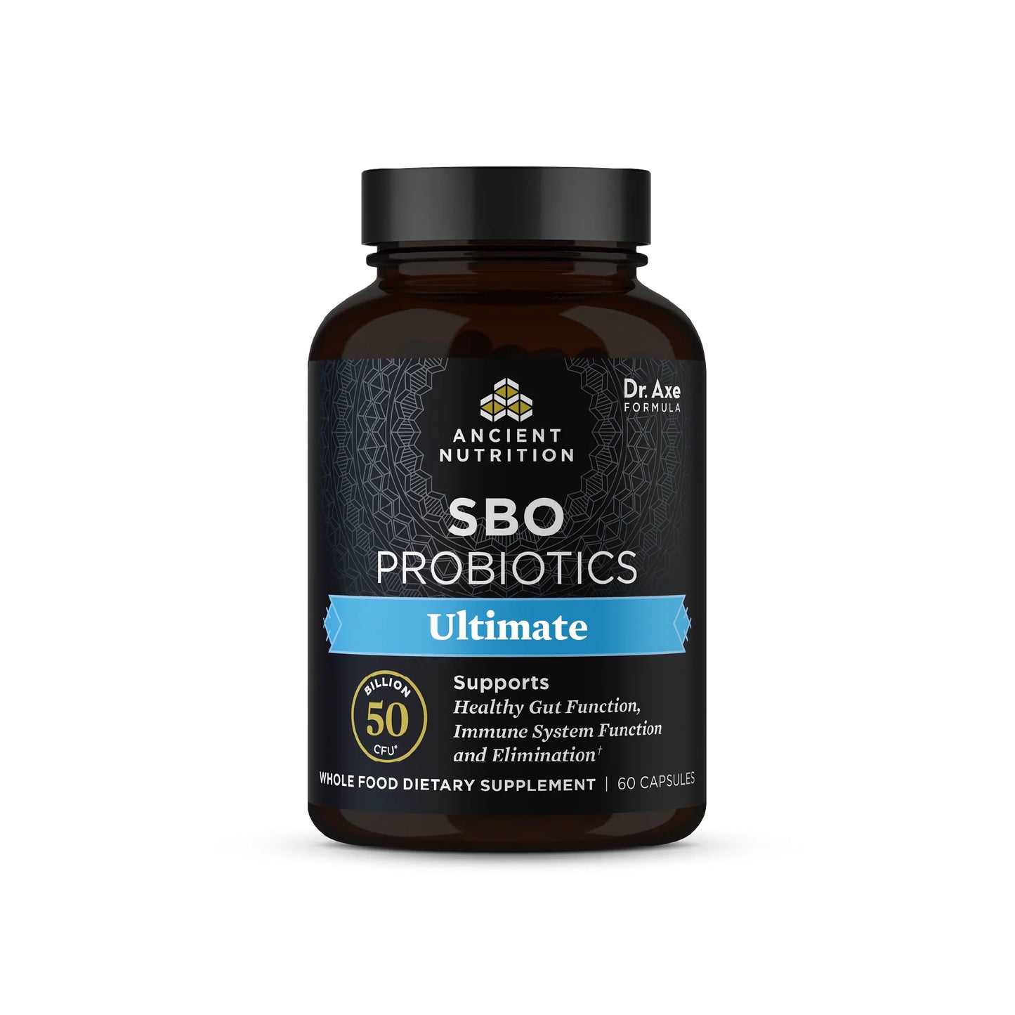 SBO Ultimate Probiotic (60 caps)